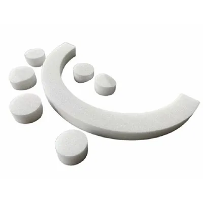 Usinagem CNC Espumas PMI e PVC